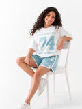 Star Sport Shorts Set