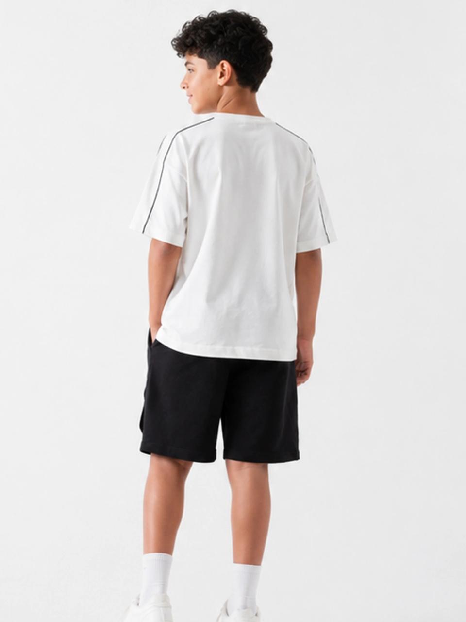 Race Day Shorts Set