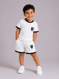 Little Mickey White Set