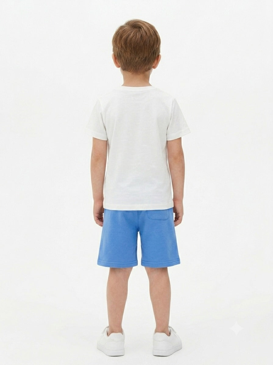 Boys mickey cotton pijama