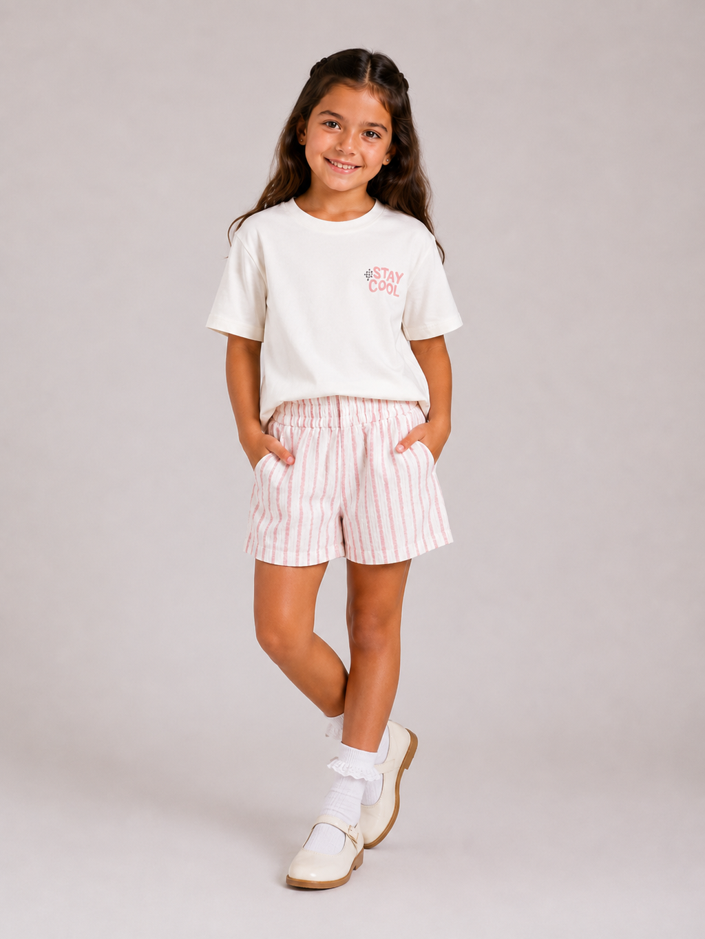 Stay Cool Summer 2 pieces Set