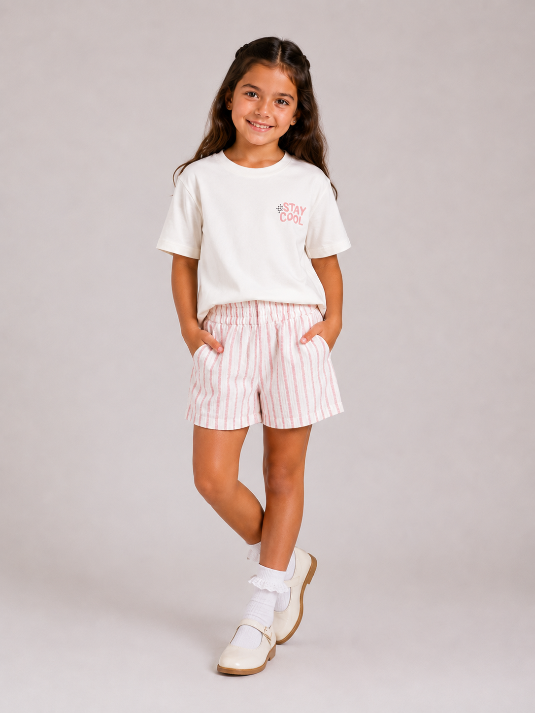 Stay Cool Summer 2 pieces Set