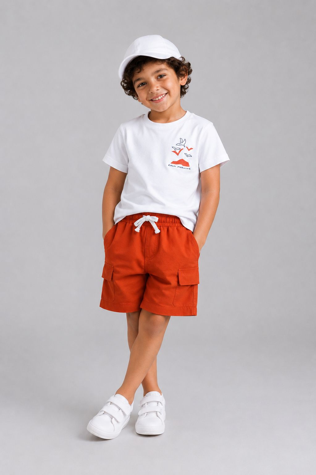 Little Calm Morning Set