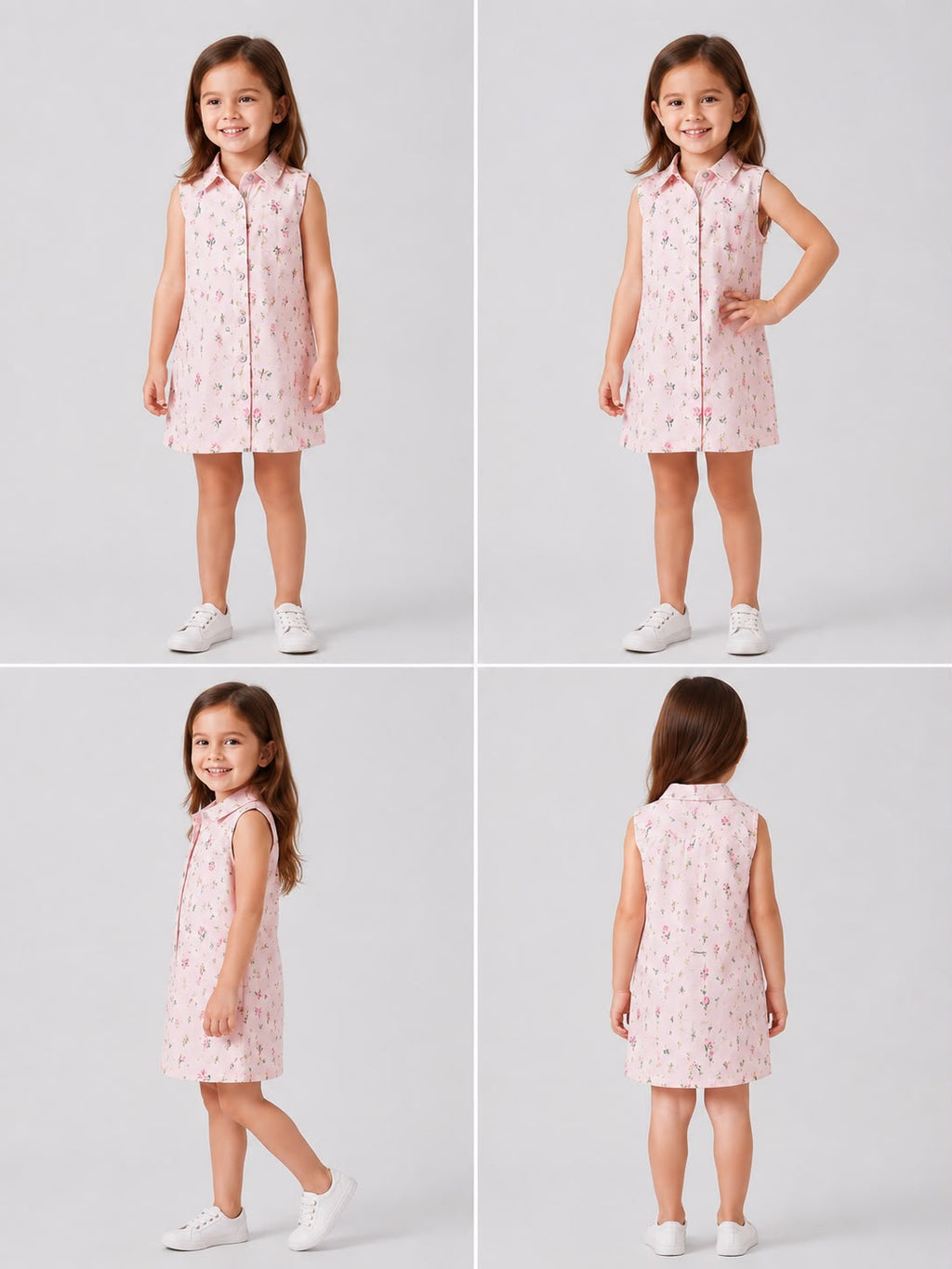 little blossom dress