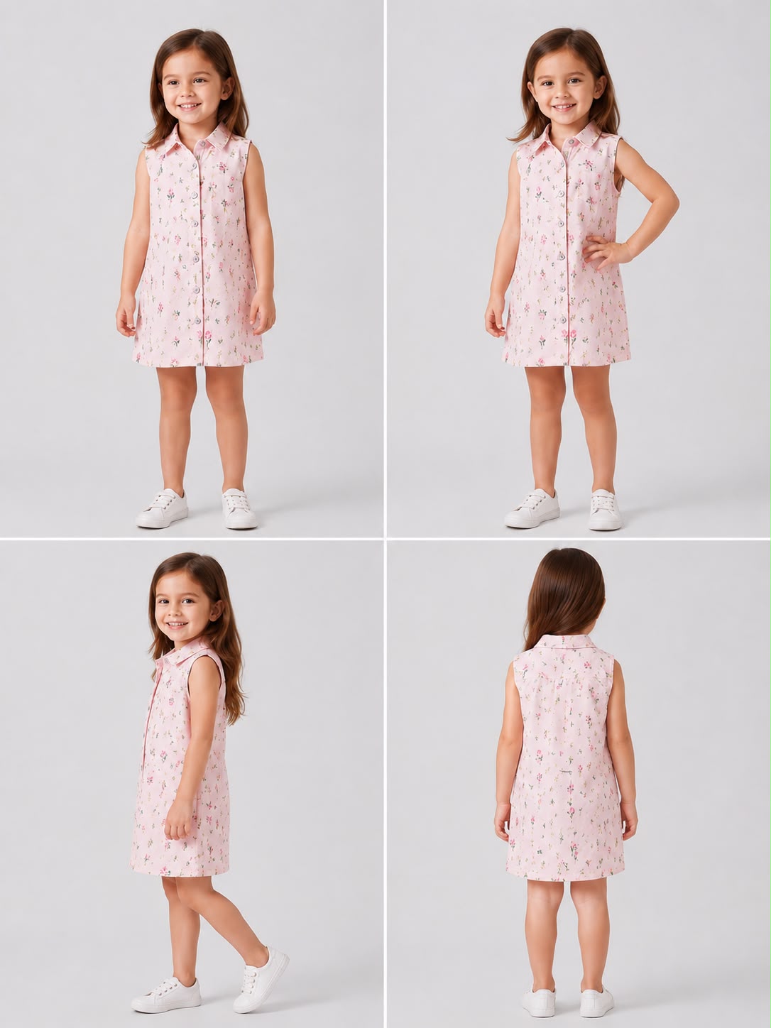 little blossom dress