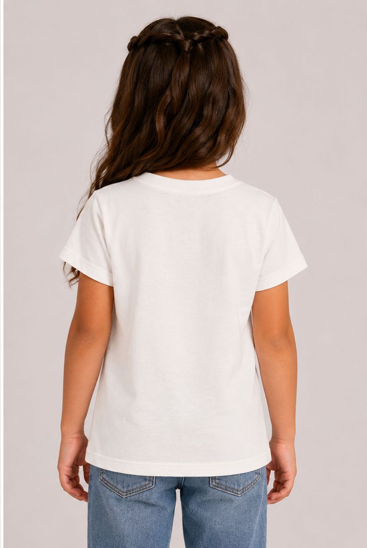 Cotton shirt life is fall of love