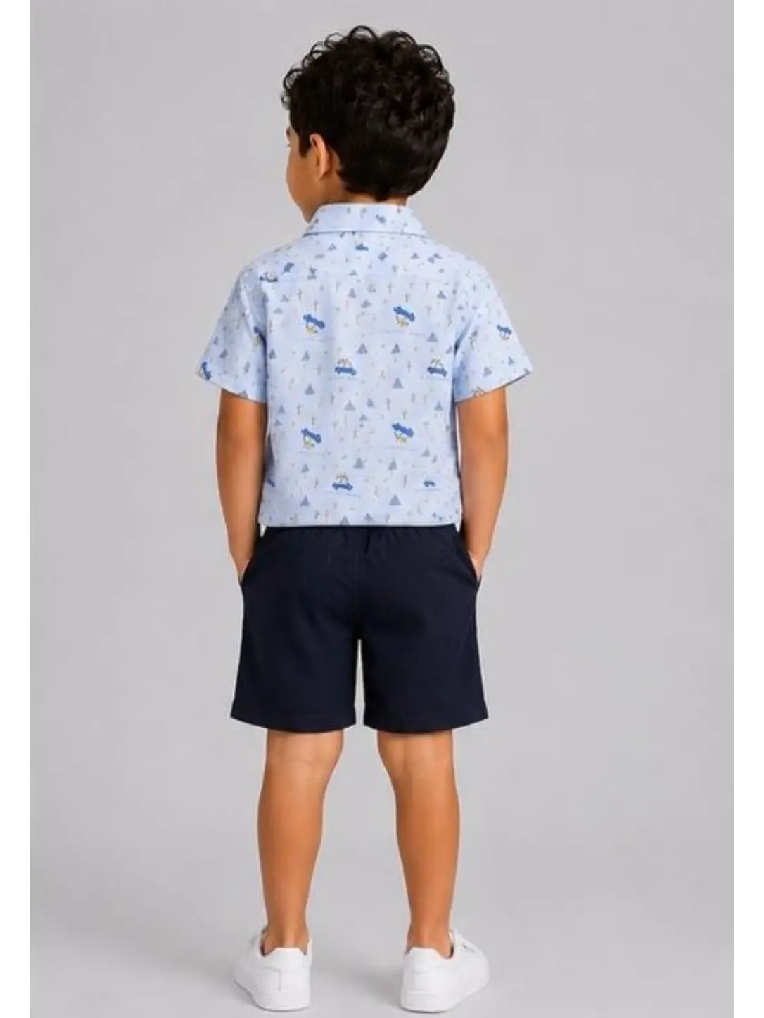 Little Explorer 3-Piece Summer Set