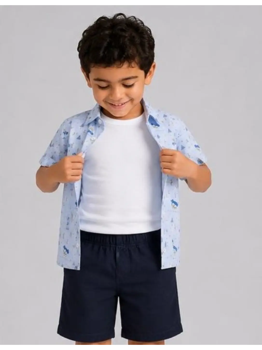 Little Explorer 3-Piece Summer Set