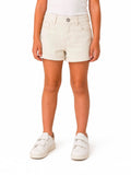 Offwhite Denim Shorts