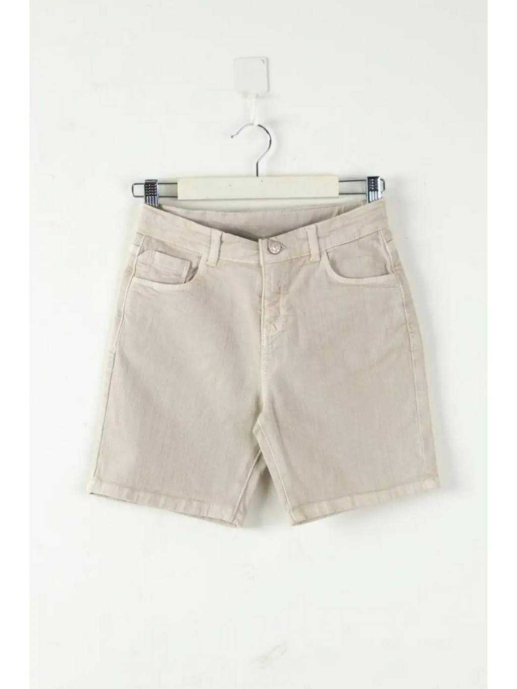 Boys sand beige short