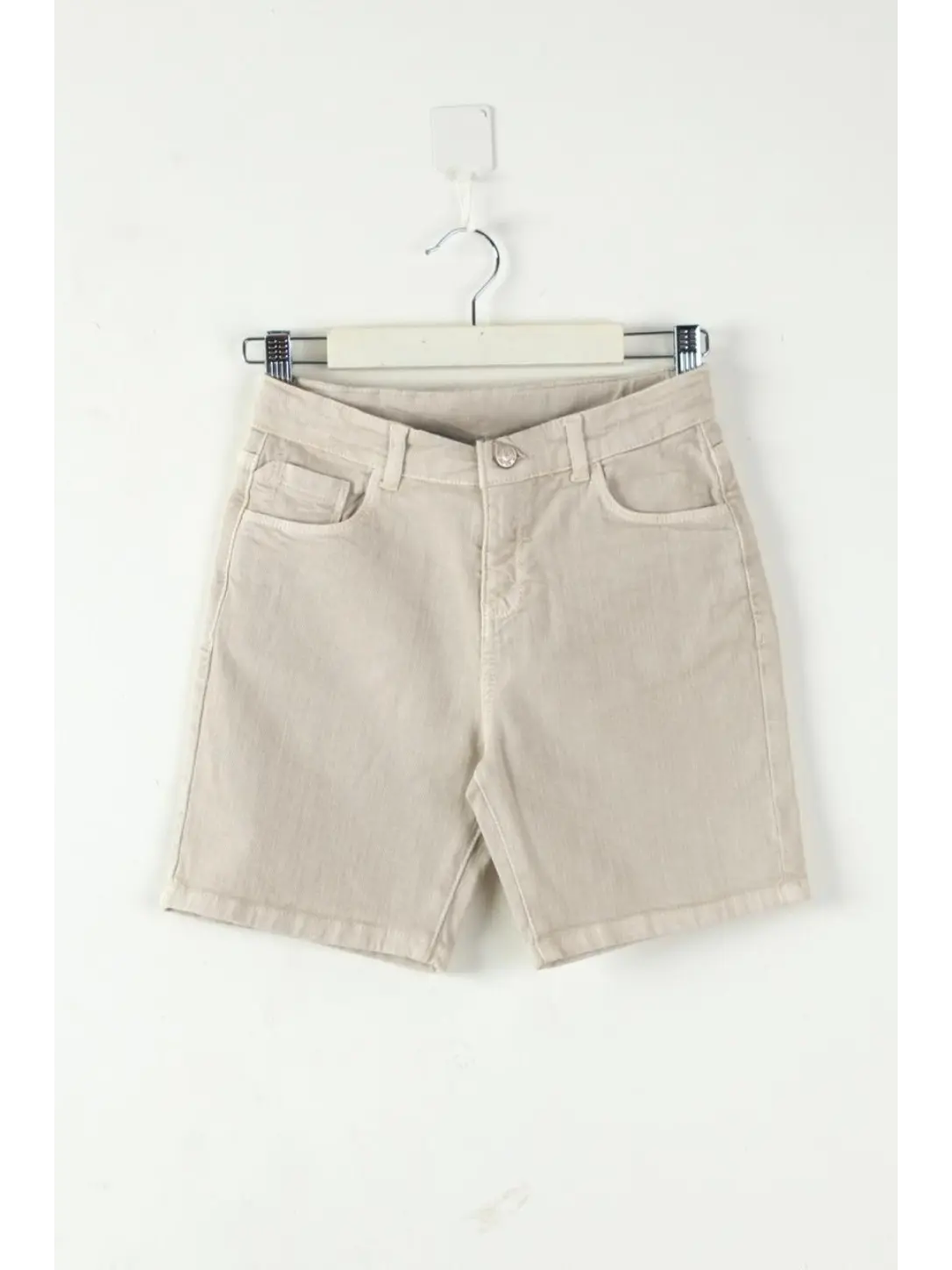 Boys sand beige short