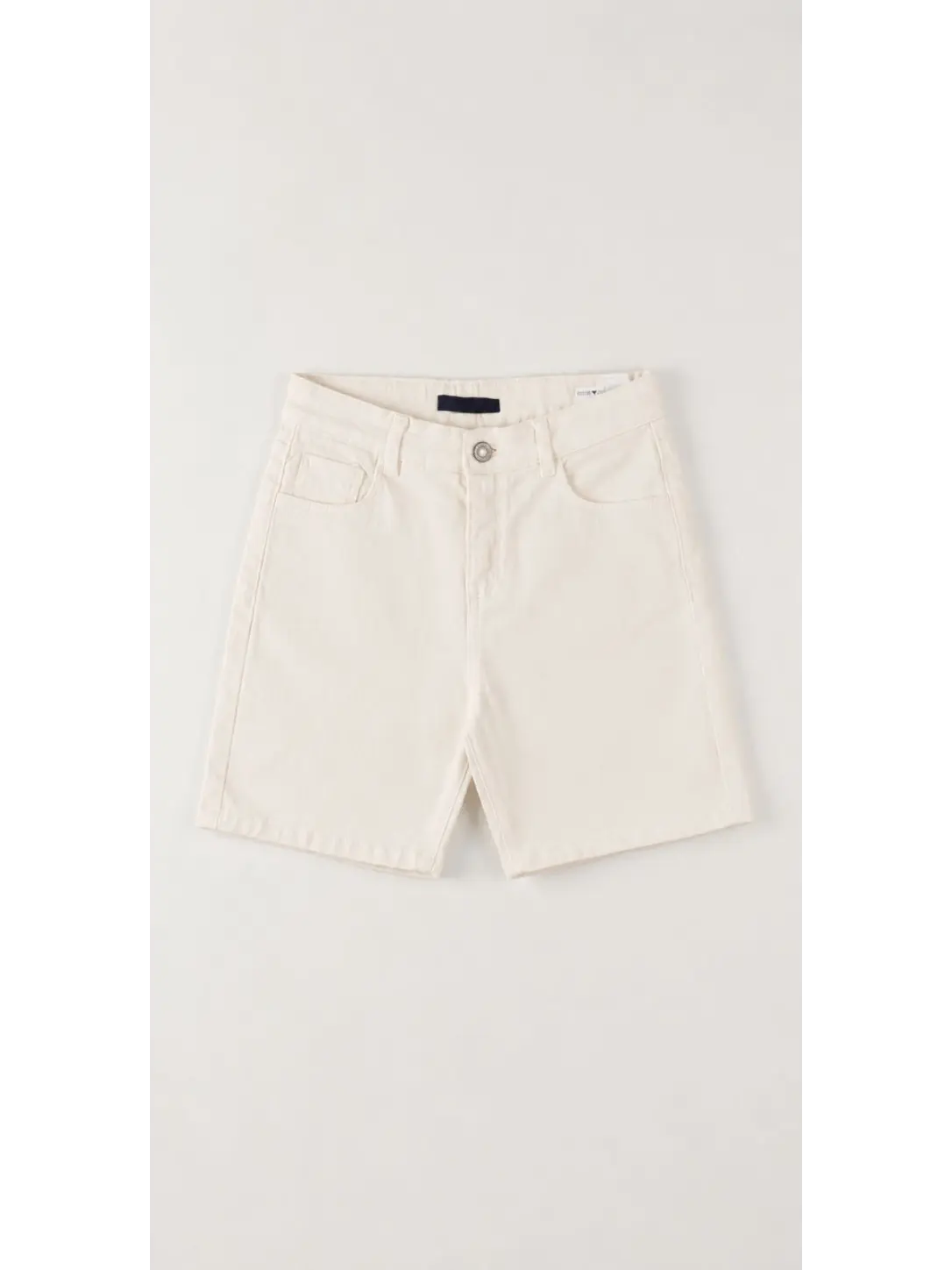 Boys Off-white classic denim