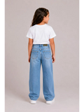 Girls Baggy Denim Jeans