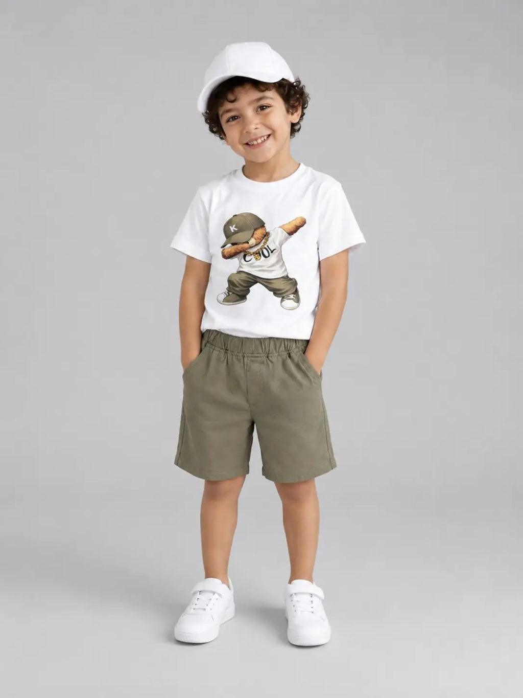 Bear Cool Summer Set