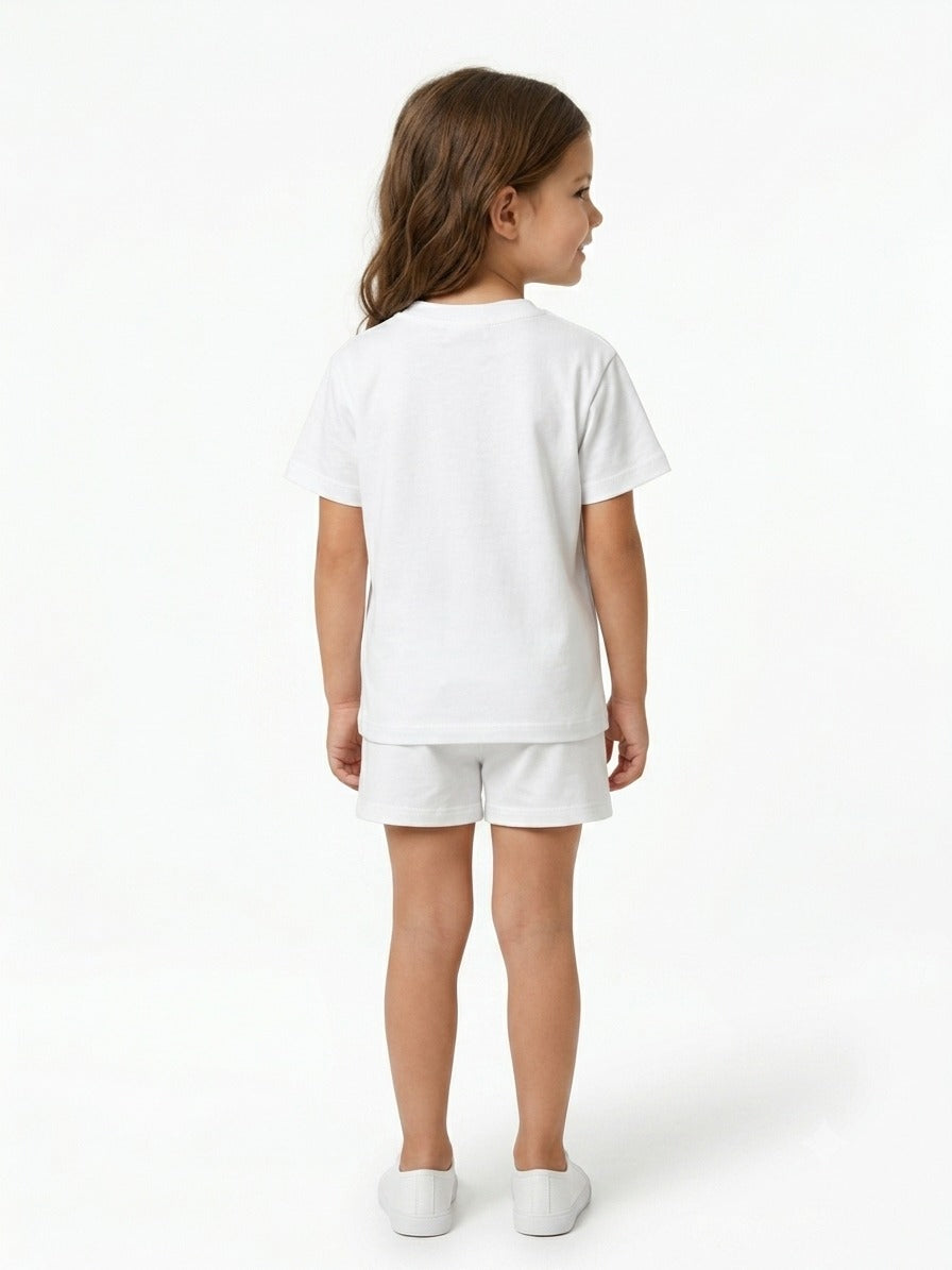cotton white shirt