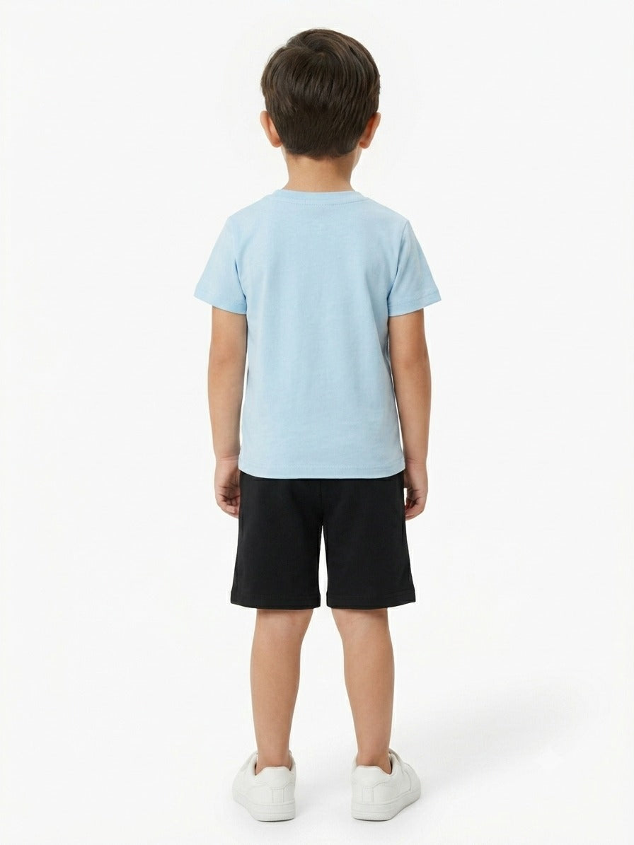 Cars cotton 2 pieces set