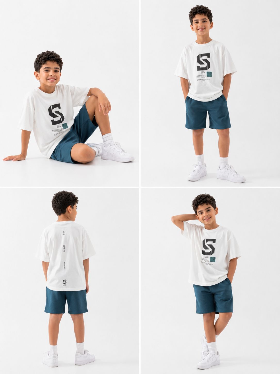 Sporty Wave Set