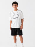 Race Day Shorts Set