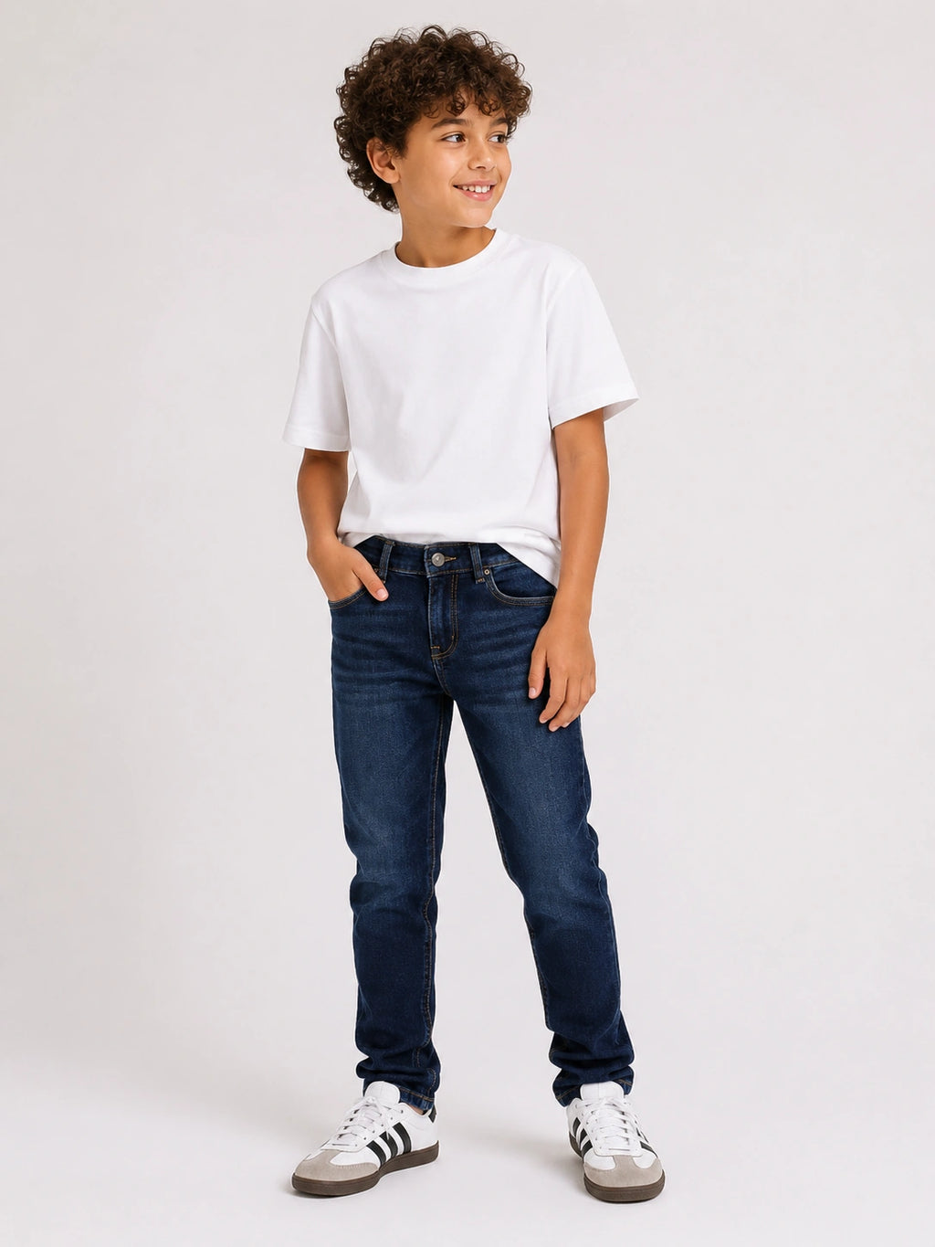 Everyday Dark skinny Jeans