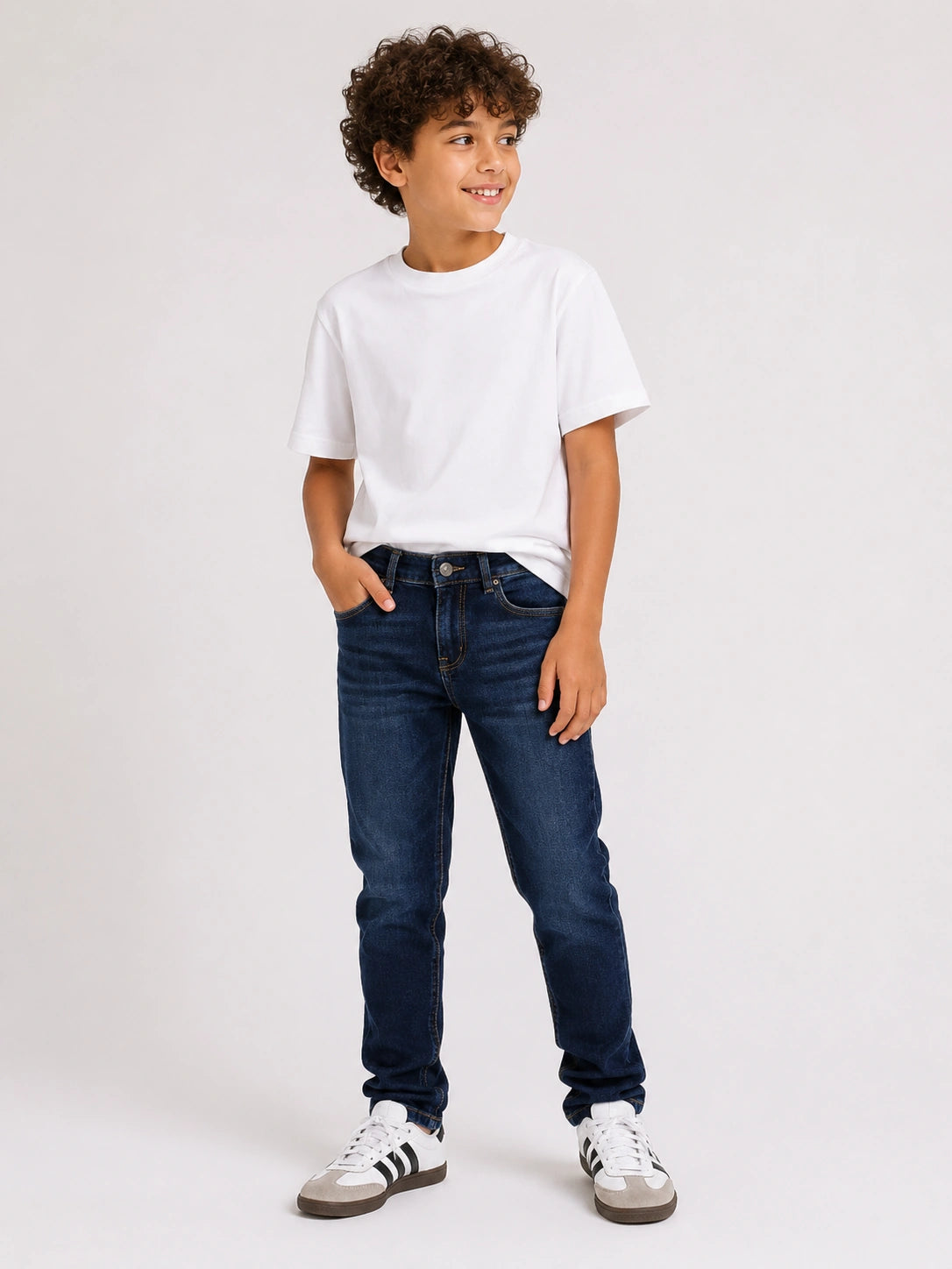 Everyday Dark skinny Jeans
