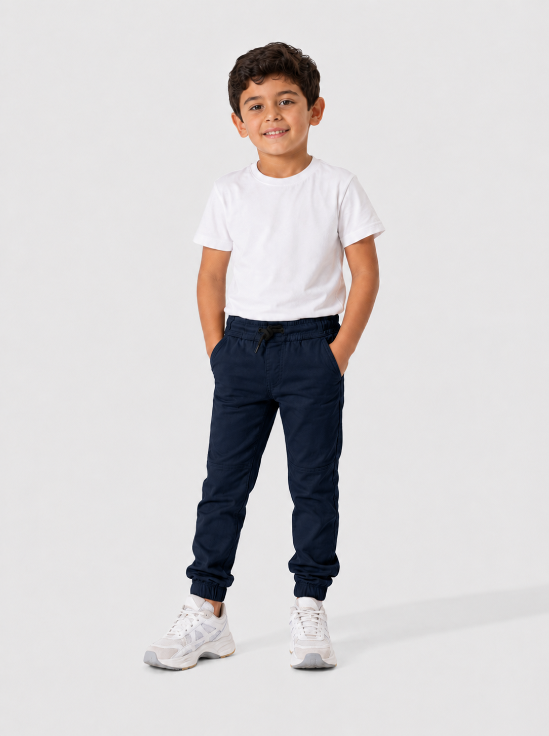 Dark blue Jogger Pants