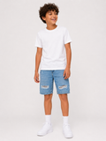 Everyday Ripped Jeans Shorts