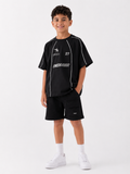 Race Day Shorts black Set
